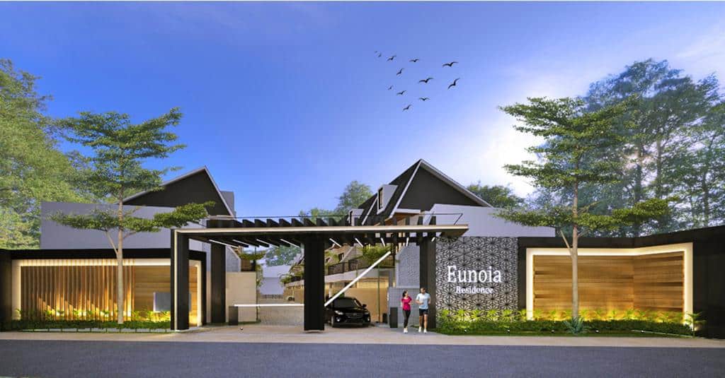 3D Eunoia Luxury Residence