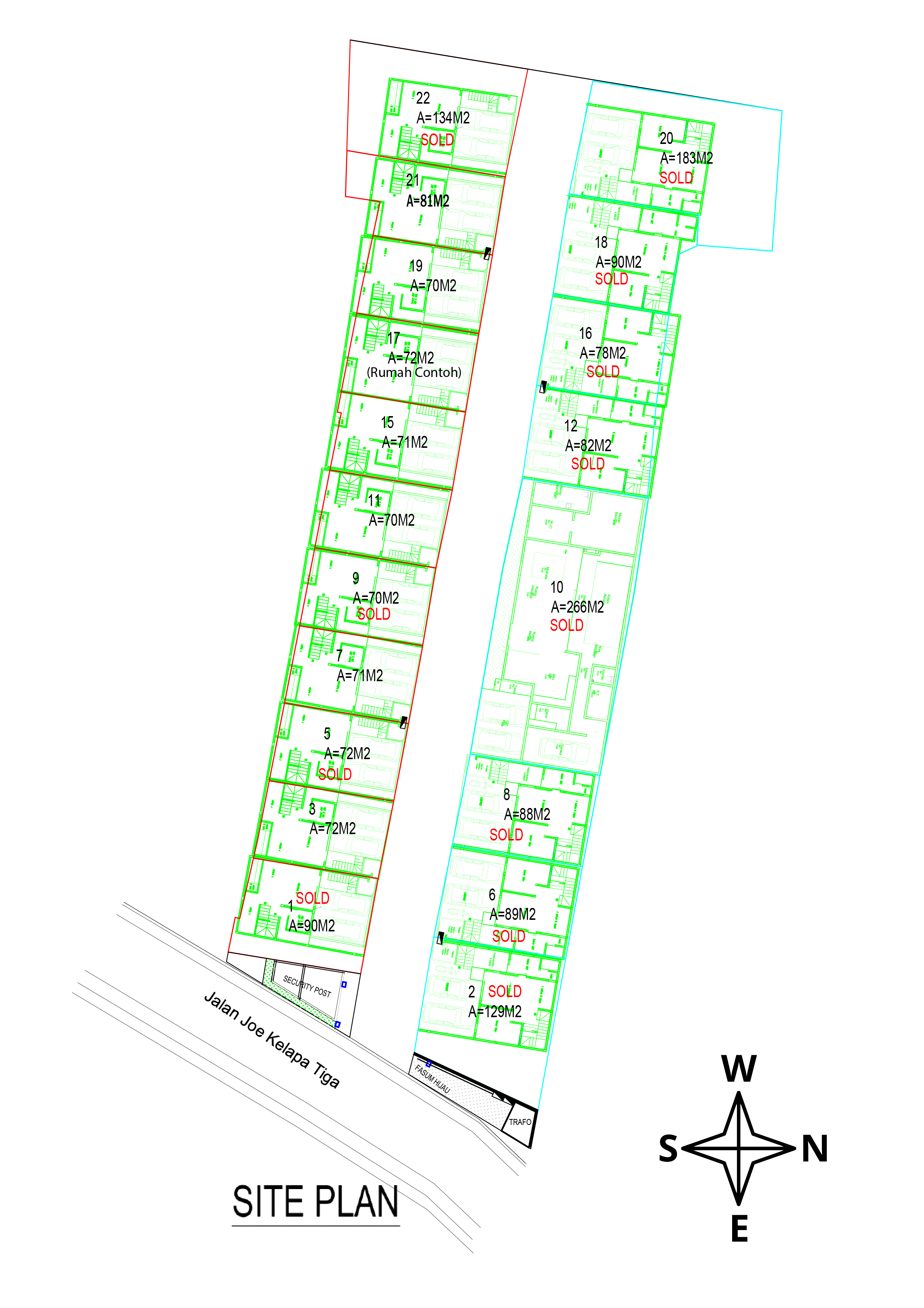 Siteplan